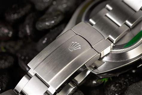 rolex oyster perpetual clasp.